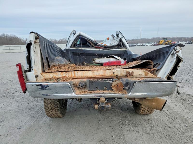 Photo 6 from auction – 2003 DODGE RAM 2500 with VIN 3D7KU26643G748227
