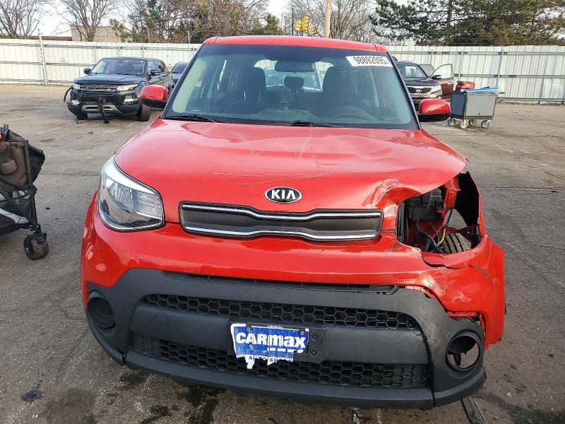 Photo 5 from auction – 2019 KIA SOUL with VIN KNDJN2A22K7673738