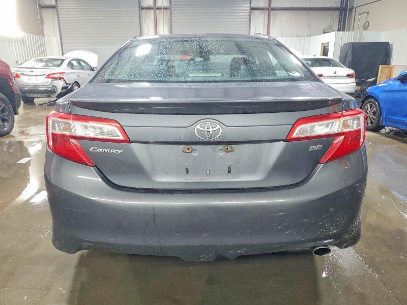 Photo 6 from auction – 2012 TOYOTA CAMRY BASE with VIN 4T1BF1FK8CU046352