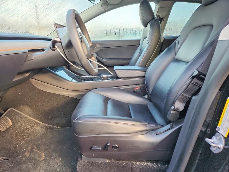 Photo 7 from auction – 2021 TESLA MODEL Y with VIN 5YJYGDEE8MF108402