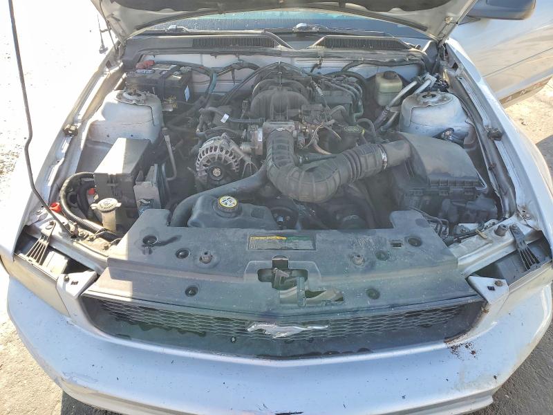 Photo 11 from auction – 2007 FORD MUSTANG with VIN 1ZVFT84N075206192