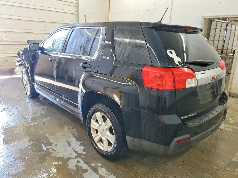 Photo 2 from auction – 2013 GMC TERRAIN SL with VIN 2GKALMEK5D6303158