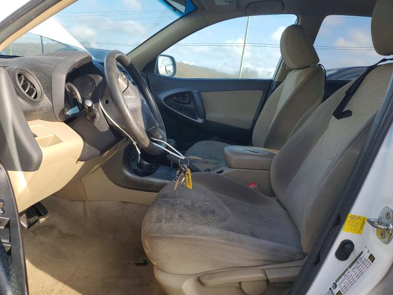 Photo 7 from auction – 2012 TOYOTA RAV4 with VIN 2T3BF4DVXCW253167