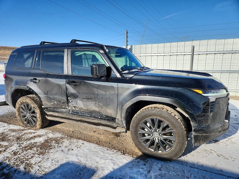 Photo 4 from auction – 2025 LEXUS GX 550 PRE with VIN JTJTBCDX0S5062856