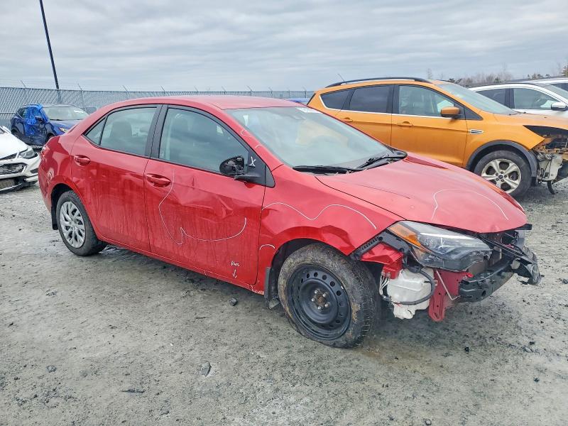 Photo 4 from auction – 2017 TOYOTA COROLLA L with VIN 2T1BURHE8HC893294