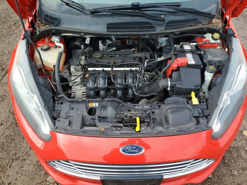 Photo 11 from auction – 2015 FORD FIESTA SE with VIN 3FADP4EJ9FM205012