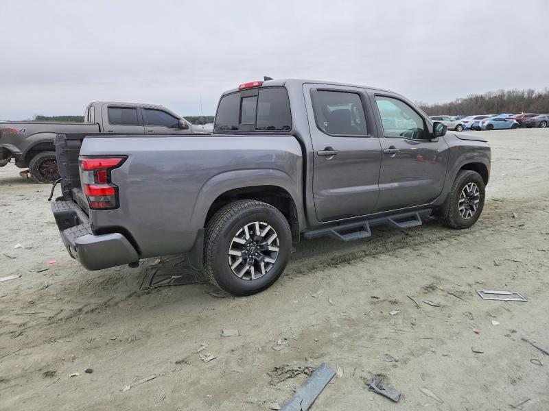 Photo 3 from auction – 2022 NISSAN FRONTIER S with VIN 1N6ED1EJ9NN639664