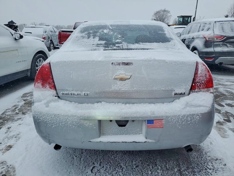 Photo 6 from auction – 2013 CHEVROLET IMPALA with VIN 2G1WF5E38D1261971