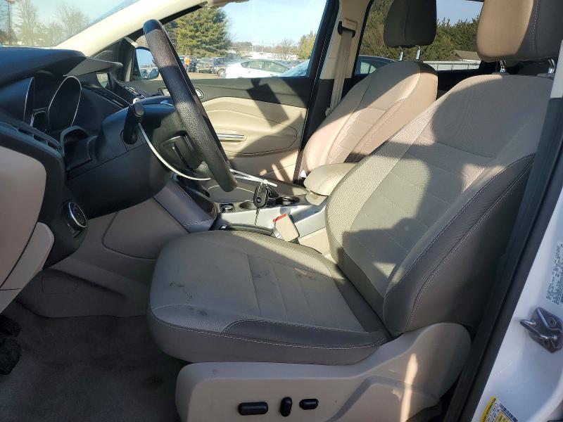 Photo 7 from auction – 2016 FORD ESCAPE SE with VIN 1FMCU9GX9GUA55117