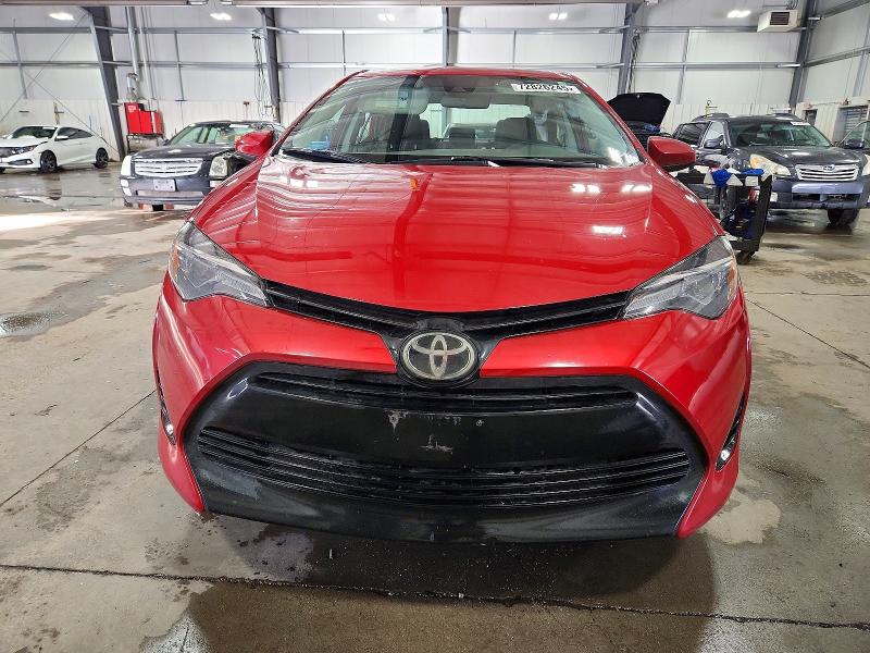Photo 5 from auction – 2017 TOYOTA COROLLA L with VIN 2T1BURHE6HC918385