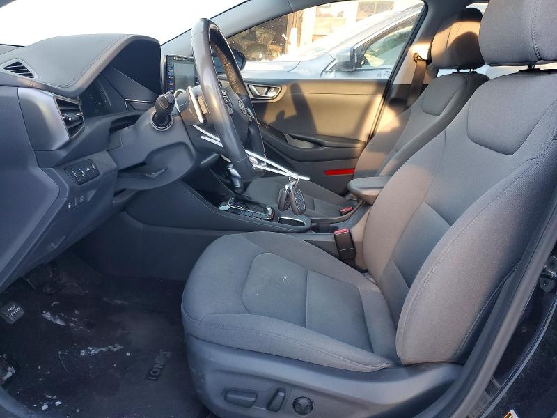 Photo 7 from auction – 2020 HYUNDAI IONIQ SE with VIN KMHC75LC5LU221176