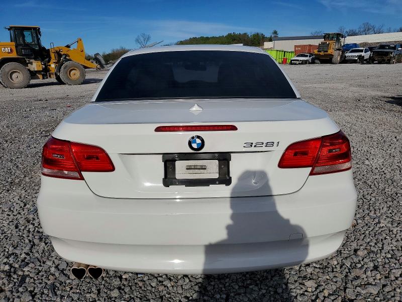 Photo 6 from auction – 2009 BMW 328 with VIN WBAWR33529P154798