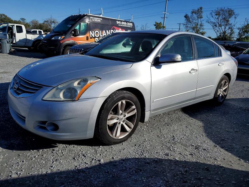 NISSAN ALTIMA 2012 with VIN 1N4BL2AP2CC167699 - Photo from auction