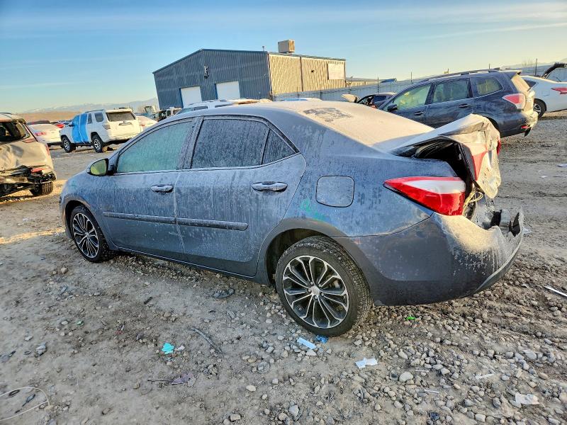 Photo 2 from auction – 2014 TOYOTA COROLLA L with VIN 2T1BURHE3EC223485