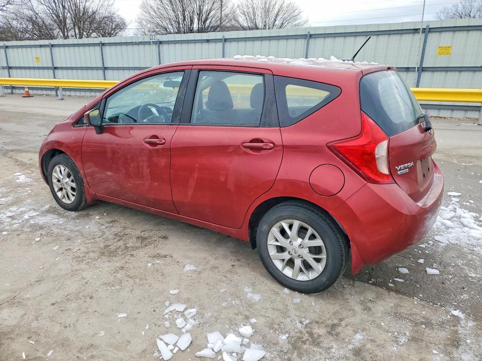 Photo 2 from auction – 2016 NISSAN VERSA NOTE with VIN 3N1CE2CP5GL389267