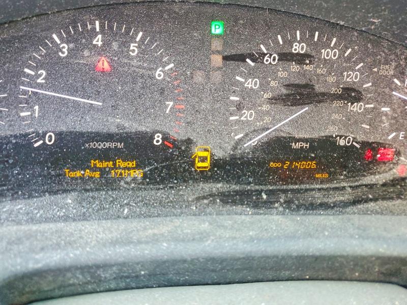 Photo 9 from auction – 2006 LEXUS LS 430 with VIN JTHBN36F065053489