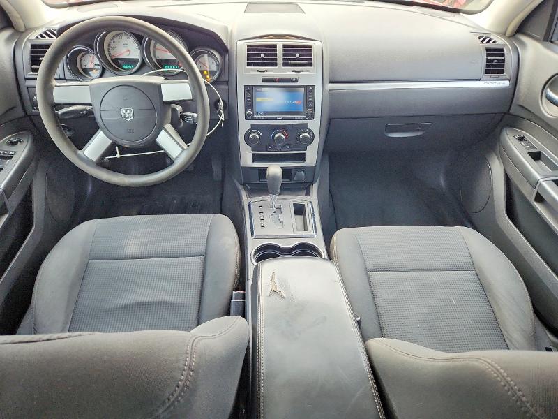 Photo 8 from auction – 2009 DODGE CHARGER SX with VIN 2B3KA33V79H503940