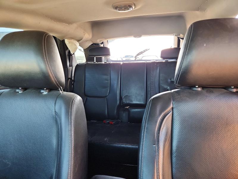 Photo 10 from auction – 2008 PONTIAC TORRENT GX with VIN 2CKDL637986061668