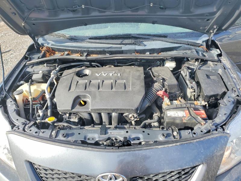 Foto 11 de la subasta – 2010 TOYOTA COROLLA BA con VIN 2T1BU4EE7AC527789