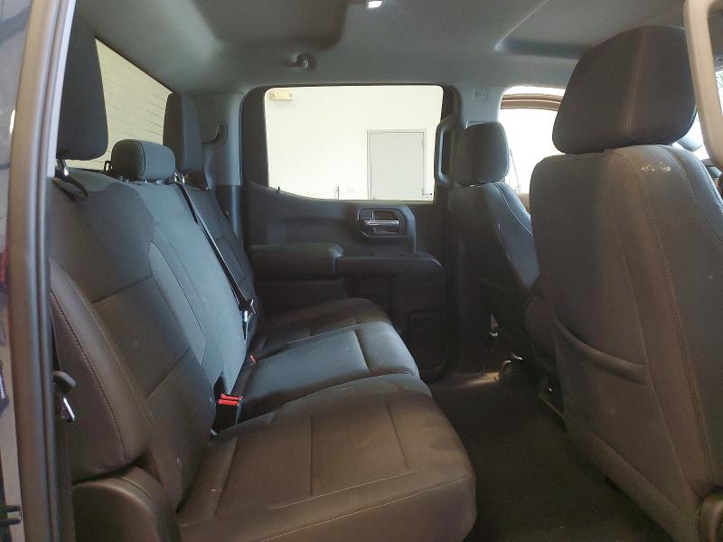 Photo 10 from auction – 2022 CHEVROLET SILVERADO with VIN 3GCPABEK3NG536655