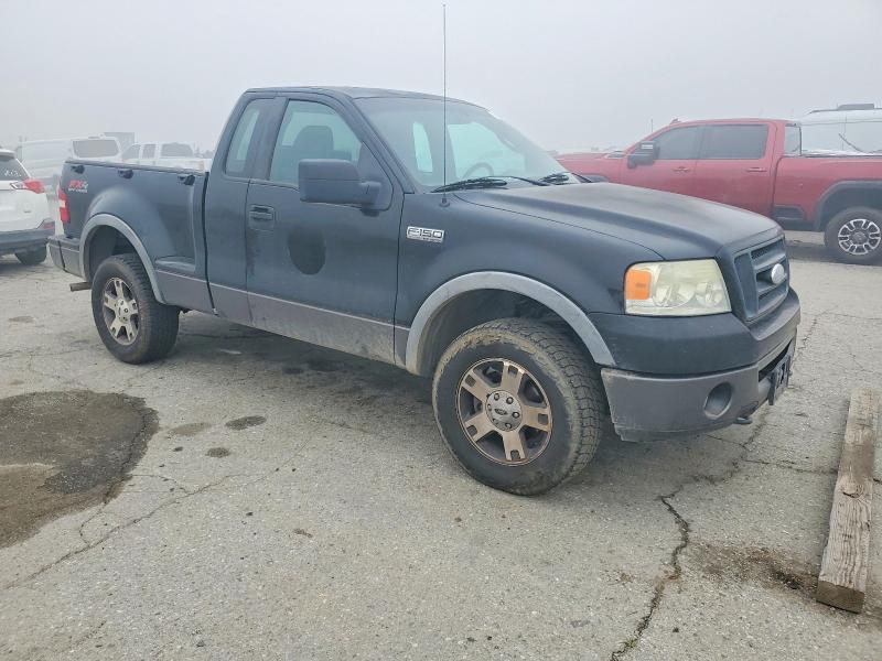 Photo 4 from auction – 2007 FORD F150 with VIN 1FTRF04577KC33531