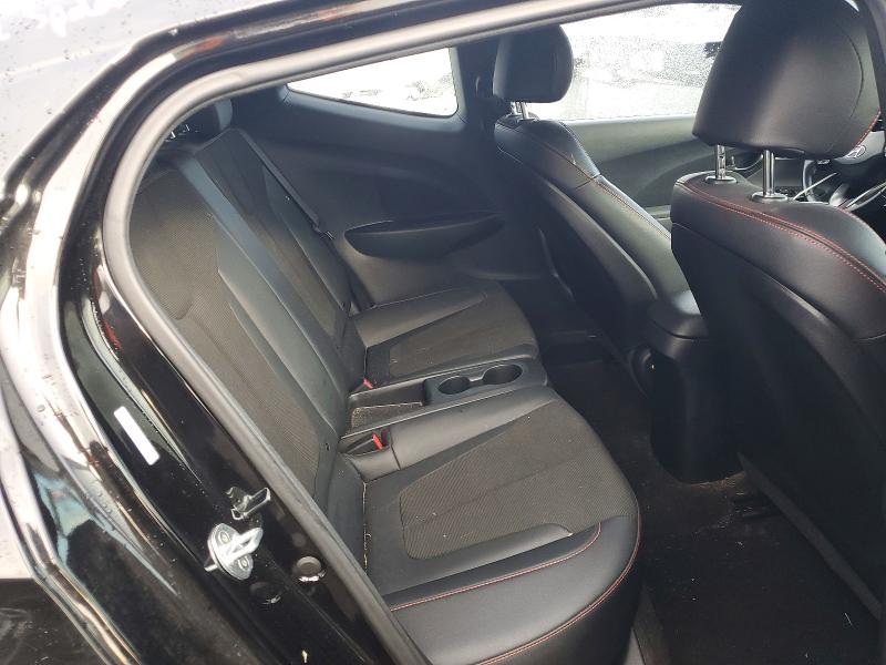 Photo 10 from auction – 2020 HYUNDAI VELOSTER with VIN KMHTG6AF6LU024679