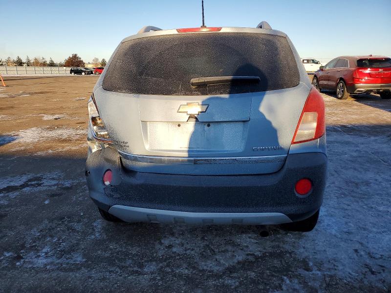 Photo 6 from auction – 2013 CHEVROLET CAPTIVA with VIN 3GNAL2EK8DS612423