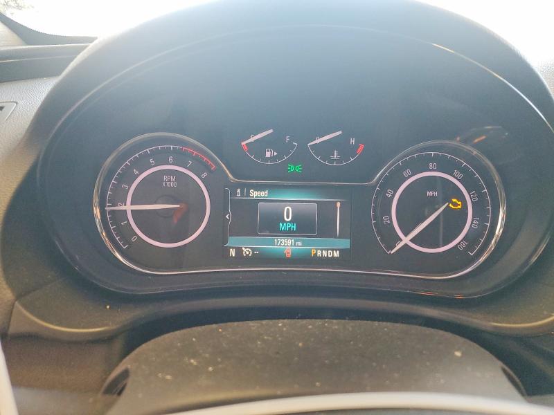 Photo 9 from auction – 2016 BUICK REGAL with VIN 2G4G35EX0G9199555