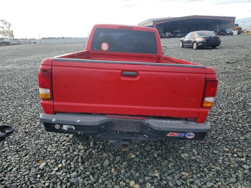 Photo 6 from auction – 2000 FORD RANGER with VIN 1FTYR10C6YPB33745