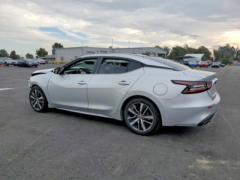 Photo 2 from auction – 2019 NISSAN MAXIMA with VIN 1N4AA6AV7KC369251