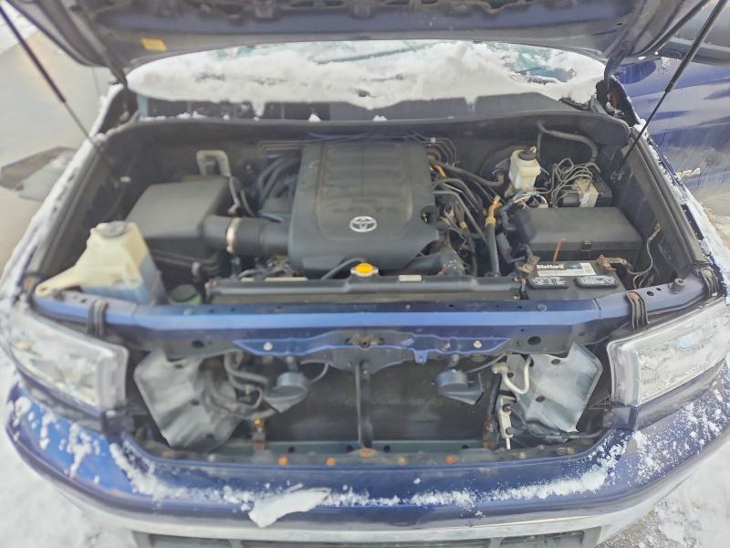 Photo 11 from auction – 2013 TOYOTA TUNDRA with VIN 5TFUM5F12DX045327