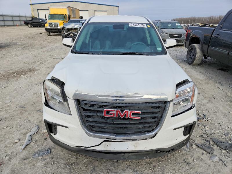 Photo 5 from auction – 2016 GMC TERRAIN with VIN 2GKALMEKXG6137157