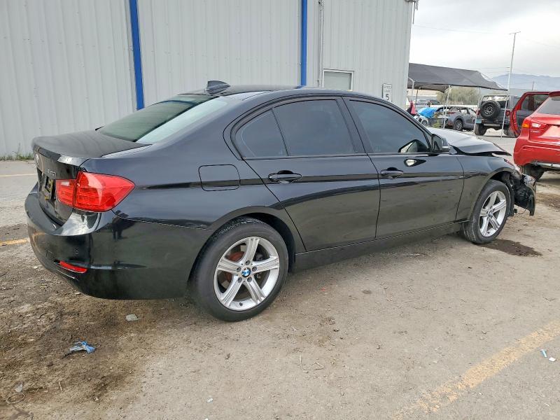 Photo 3 from auction – 2015 BMW 320 I XDRI with VIN WBA3C3C53FK201155