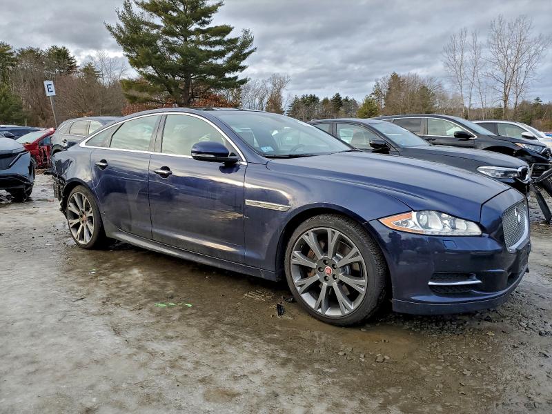 Photo 4 from auction – 2015 JAGUAR XJ with VIN SAJWJ1CD0F8V90062