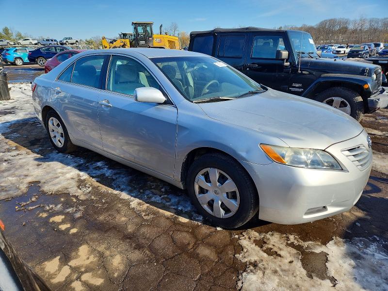 Photo 4 from auction – 2009 TOYOTA CAMRY BASE with VIN 4T1BE46KX9U863948