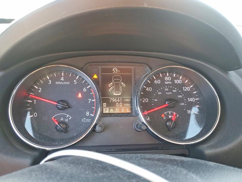 Photo 9 from auction – 2013 NISSAN ROGUE S with VIN JN8AS5MTXDW036625