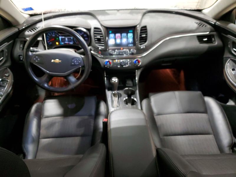 Photo 8 from auction – 2016 CHEVROLET IMPALA LT with VIN 1G1115S31GU114574