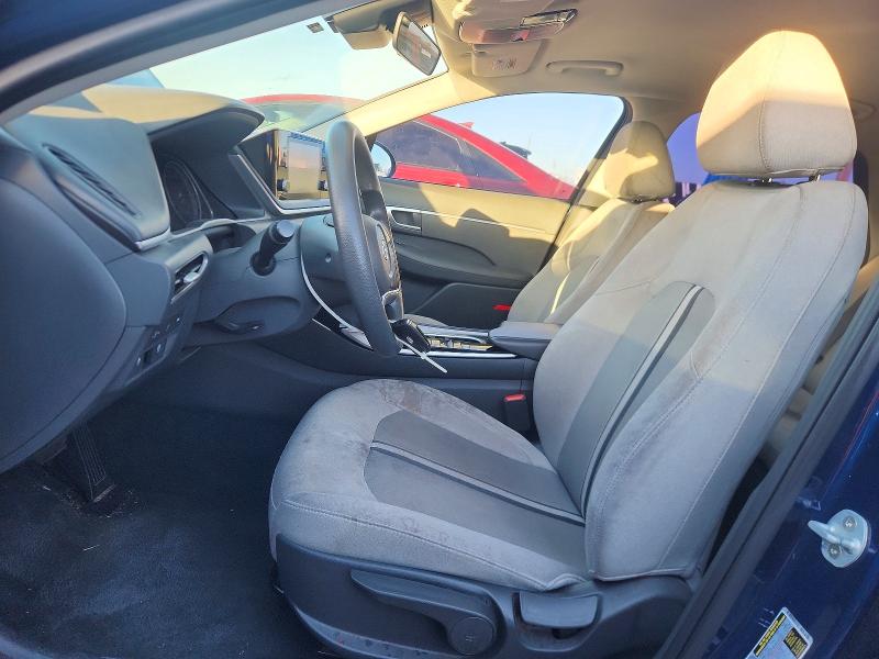 Photo 7 from auction – 2020 HYUNDAI SONATA SE with VIN 5NPEG4JA5LH020316