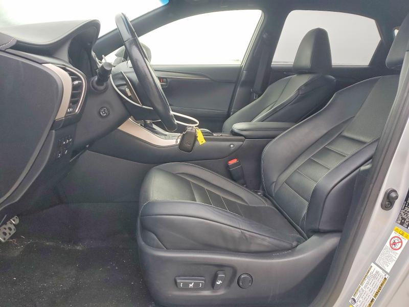 Photo 7 from auction – 2015 LEXUS NX 200T with VIN JTJBARBZ1F2012433