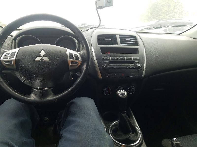 Photo 8 from auction – 2012 MITSUBISHI RVR SE with VIN JA4AH3AU5CZ603309