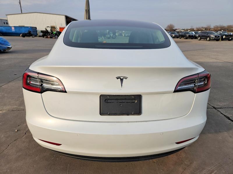 Photo 6 from auction – 2020 TESLA MODEL 3 with VIN 5YJ3E1EA7LF707219
