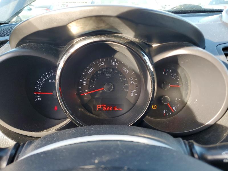Photo 9 from auction – 2011 KIA SOUL + with VIN KNDJT2A28B7277805