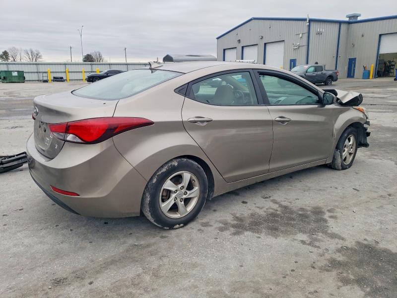 Photo 3 from auction – 2014 HYUNDAI ELANTRA with VIN 5NPDH4AE2EH518469
