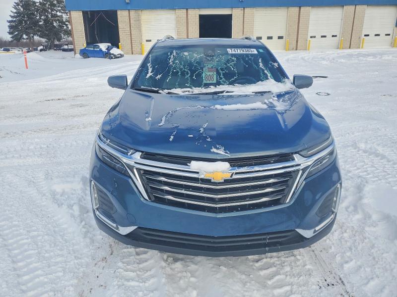 Photo 5 from auction – 2024 CHEVROLET EQUINOX with VIN 3GNAXNEG5RL191781