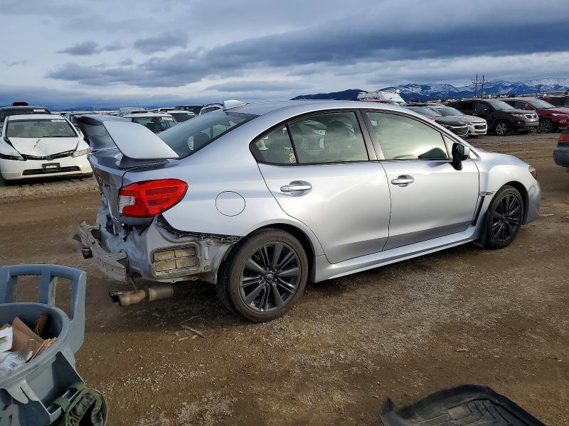 Photo 3 from auction – 2015 SUBARU WRX with VIN JF1VA1A65F9819110