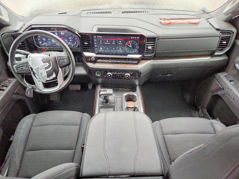Photo 8 from auction – 2023 GMC SIERRA with VIN 1GTRUCED9PZ153331