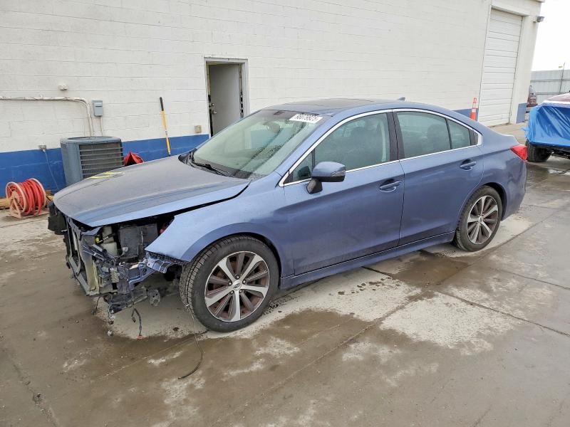 Photo 1 from auction – 2016 SUBARU LEGACY 2.5 with VIN 4S3BNAN61G3018996