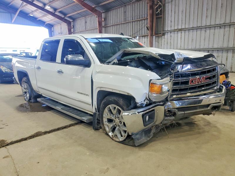 Photo 4 from auction – 2014 GMC SIERRA with VIN 3GTP1VEC5EG233127
