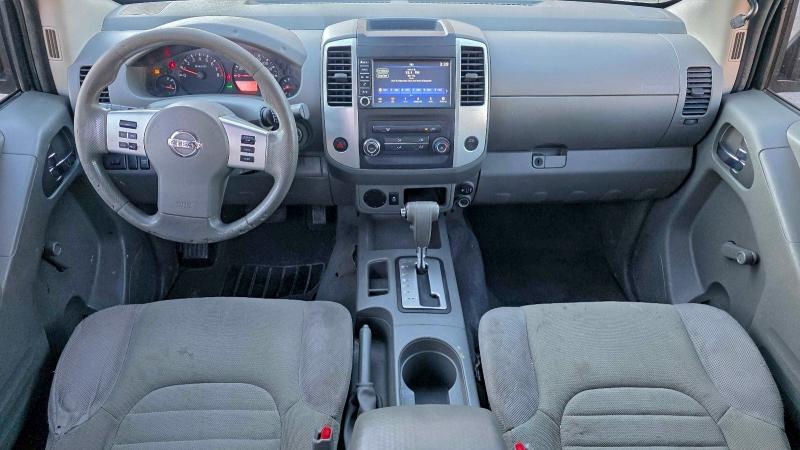 Photo 9 from auction – 2019 NISSAN FRONTIER S with VIN 1N6BD0CT5KN732114