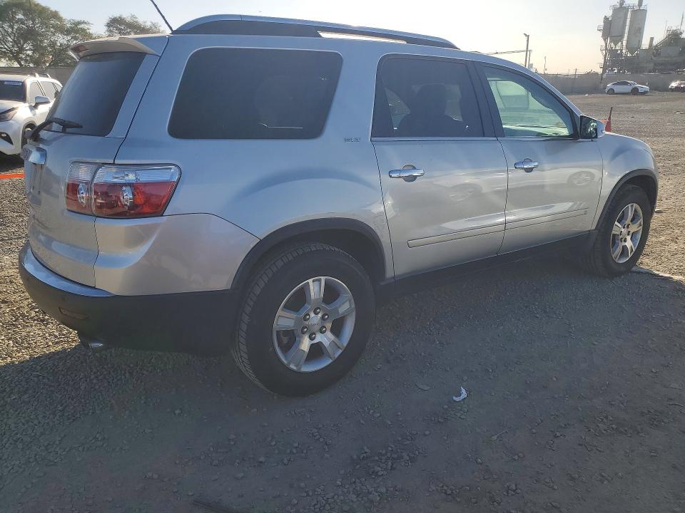 Photo 3 from auction – 2009 GMC ACADIA SLT with VIN 1GKER23D19J111903
